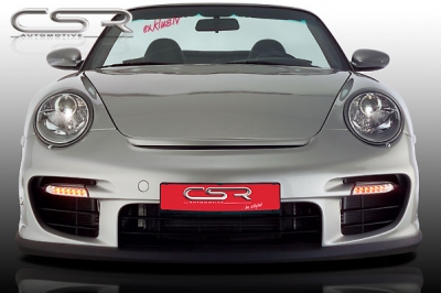 Front Bumper for Porsche Boxster 986 to 911/997 GT2