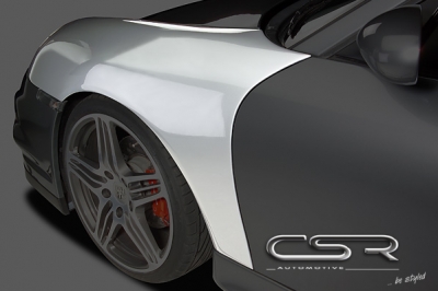 Front Fender for Porsche 986 Boxster left