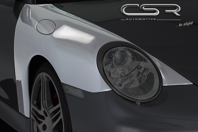 Kotflgel Vorderachse fr Porsche 986 Boxster rechts
