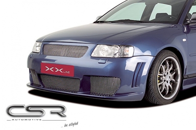 Front Bumper Audi A3 8L style B