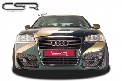 Front Bumper Audi A6 C5 Typ 4B