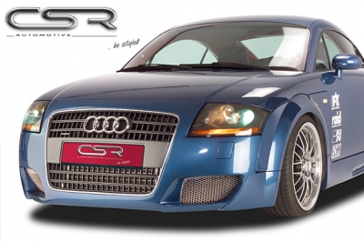 Frontstostange Audi TT Typ 8N style B