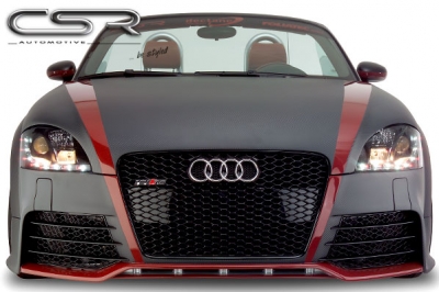 Front Bumper Audi TT Typ 8N
