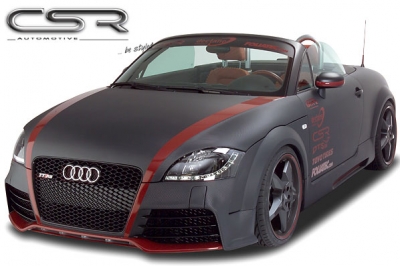 Front Bumper Audi TT Typ 8N