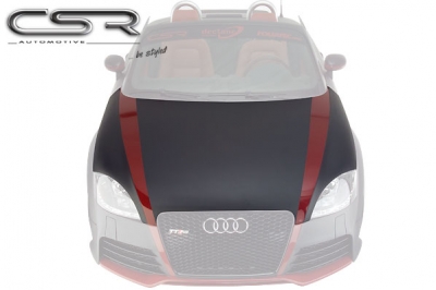 Motorhaube Audi TT 8N