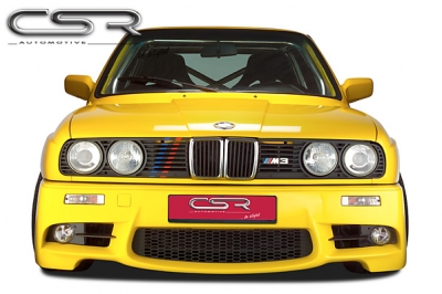 Front Bumper BMW 3er E30