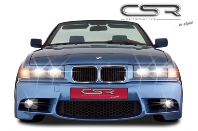 Frontstoßstange BMW E36 3er style F