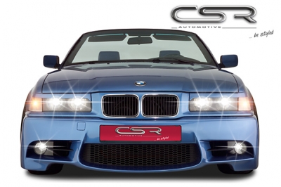 Frontstostange BMW E36 3er style F