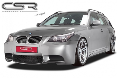 Front Bumper BMW E60/E61 5er