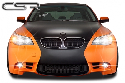Front Bumper BMW E60/E61 5er