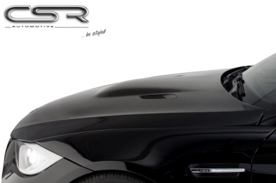 Motorhaube BMW E90 E91 3er
