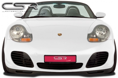 Front Bumper for Porsche 911 Typ 996 style C