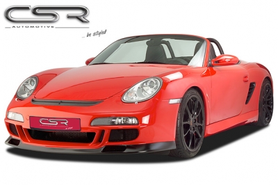 Frontstostange fr Porsche 987 Boxster / Cayman