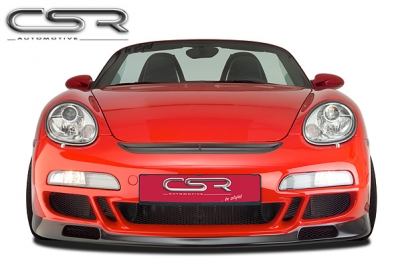 Frontstostange fr Porsche 987 Boxster / Cayman