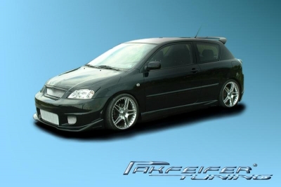 Toyota Corolla E12, Seitenschweller 3-trig links + rechts