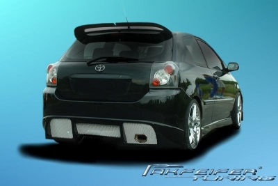 Toyota Corolla E12, Seitenschweller 3-trig links + rechts