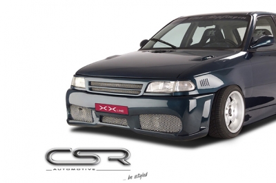 Front Bumper Opel Astra F