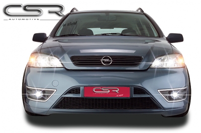 Front Bumper Opel Astra G