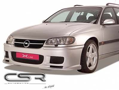 Front Bumper Opel Omega B style B