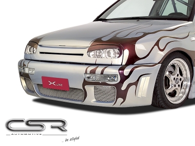 Frontstostange VW Golf 3 style D