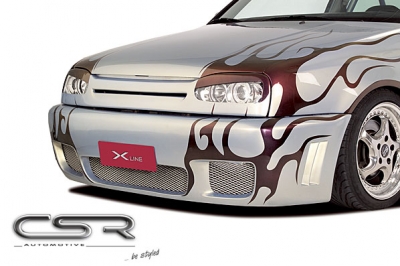 Frontstostange VW Golf 3 style C