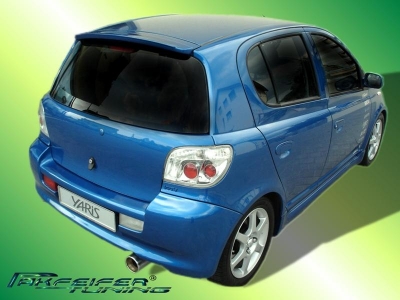 Roof spoiler YARIS VERSO -2005(P11)