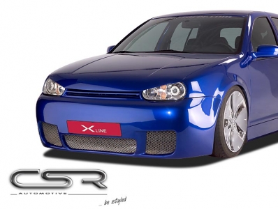 Front Bumper VW Golf 4 style E