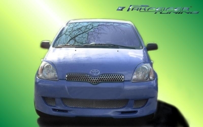 Front bumper