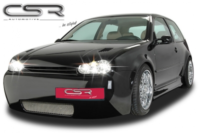 Front Bumper VW Golf 4 style F