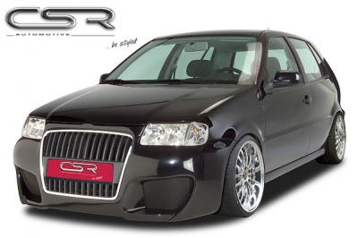 Front Bumper VW Polo 6N2 2000 Look
