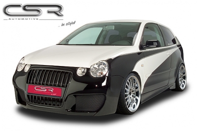 Front Bumper VW Polo 4 Typ 9N