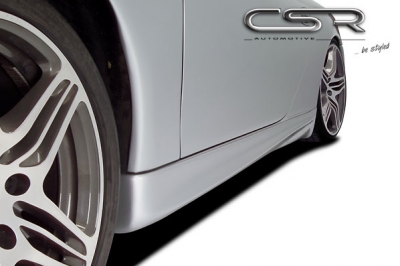 Side skirts for Porsche 911 996