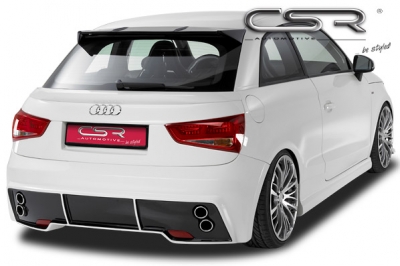 Heckstostange Audi A1