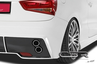 Heckstostange Audi A1