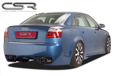 Heckstostange Audi A4 B6 Typ 8E