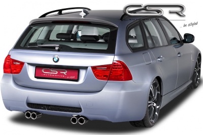 Heckstostange BMW 3er E91