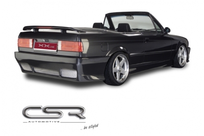 Heckstostange BMW E30 3er style B