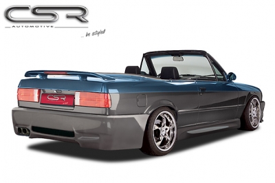 Heckstostange BMW E30 3er