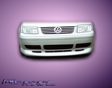 VW Bora, Front spoiler