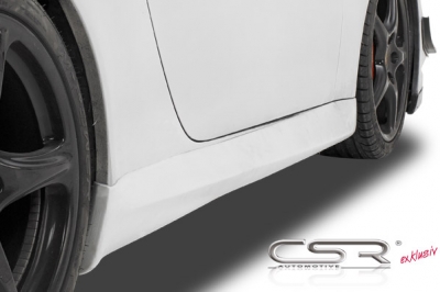 Side Skirts Porsche 911/997 style B