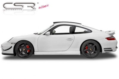 Side Skirts Porsche 911/997 style B