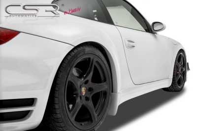 Seitenschweller Spoiler Porsche 911/997