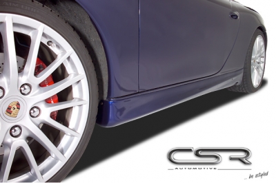 Seitenschweller Spoiler Porsche Boxster 986, SX-Line