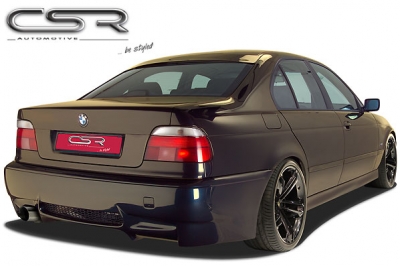 Rear Bumper BMW 5er E39