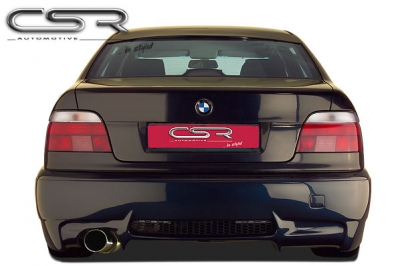 Rear Bumper BMW 5er E39