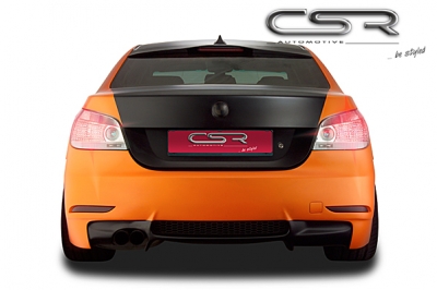 Rear Bumper BMW E60 5er