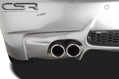 Rear Bumper BMW E61 5er