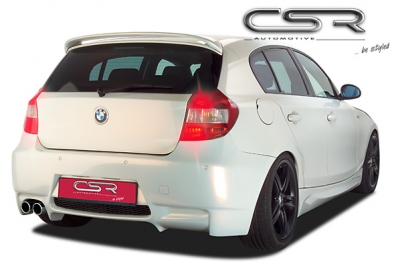 Heckstostange BMW 1er E81 / E87