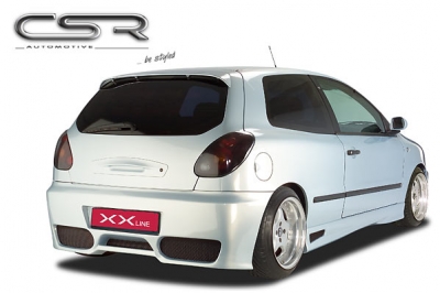 Rear Bumper Fiat Bravo Typ 182