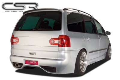 Heckstostange Ford Galaxy WGR